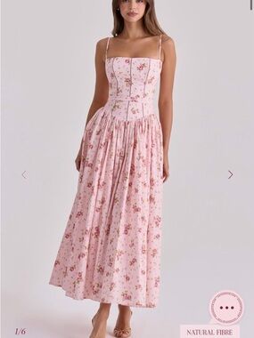 House of cb maxi